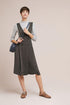 Emma Textured Dress